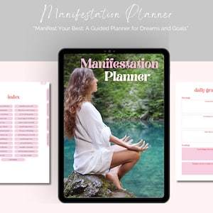 Manifestation Planner