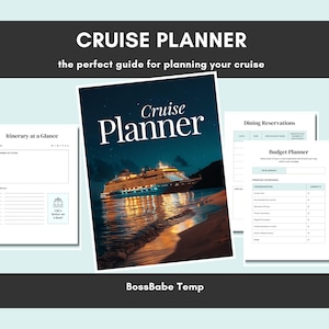 Cruise Planner