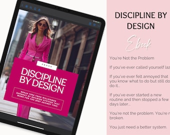 Disciplin genom design (e-bok)