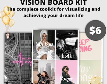 Kit de tablero de visión