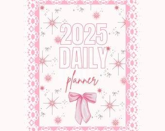 Planificador diario 2025