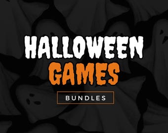 Halloween-gamebundel