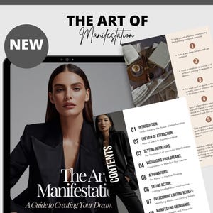 The art of Manifestation