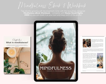 Libro electrónico de ejercicios de atención plena con MRR