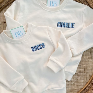 Unisex children’s sweatshirt