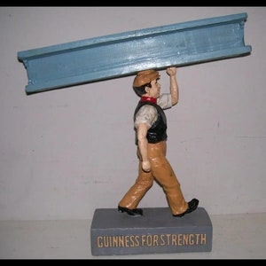 Guinness For Strength-tellerweergave