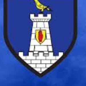 Monaghan GAA Cast Iron Sign