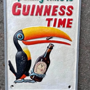 Godzina otwarcia Guinnessa to czas Guinnessa