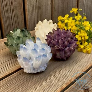 Natural Smoky Quartz Cluster Mineral Specimen Really Rare Raw Tawny Quartz Crystal Cluster Rough Geode Crystal Tower Home Decor Unique Gift