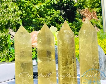 Towers & Obelisks