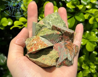 ユナカイト　708グラム　鑑賞石　石　原石　宝石　パワーストーン　鉱物 ユナカイト原石天然石 1インチ ユナカイト原石天然ユナカイト結晶 1、2