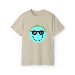 Cool SLP Mean Girls Inspired Shirt, Speech Therapy Shirt, Speech Therapist Shirt, Speech Therapy Gift, Therapist Gift