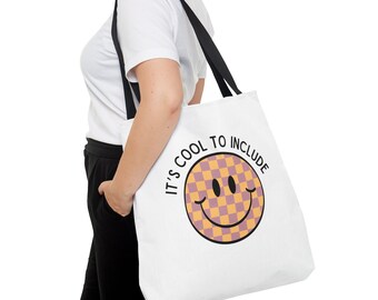 Cool to Include Tote Bag, Occupational Therapy Tote, Speech Therapy Tote, Teacher Tote, Teacher Gift, Therapist Gift, PT Tote