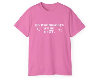 Pink Occupational Therapy Shirt, OT Shirt, OTA Shirt, Occupational Therapist Gift, Therapist Gift