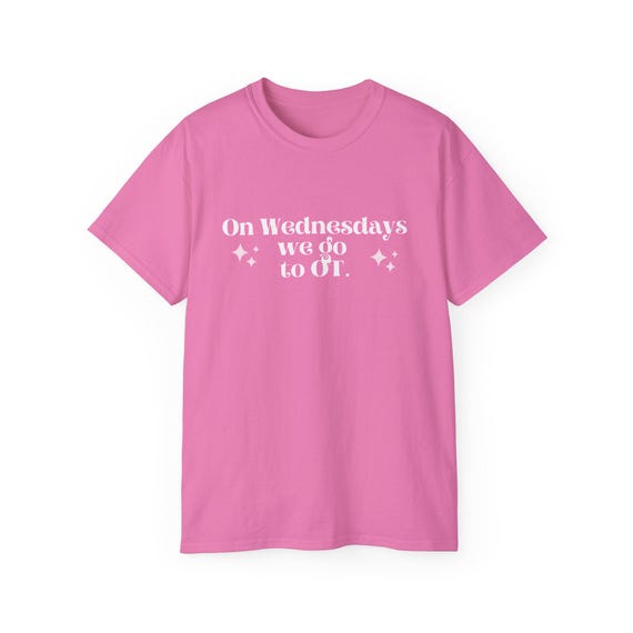 Occupational Therapy T-Shirt Unicorn Ot Gifts Therapist Occupational Therapy T-Shirt Unicorn Ot Gifts Therapist
