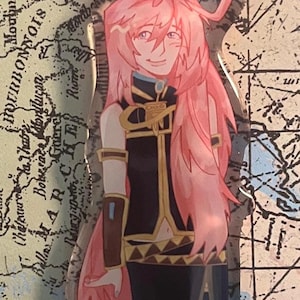 Porte-clés VOCALOID megurine luka