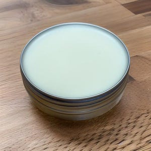 Natural Lip Balm - Handmade Beeswax & Shea Butter - Moisturizing, Hydrating, Organic Chapstick - Gift for Her Skincare Essential, Lip Butter