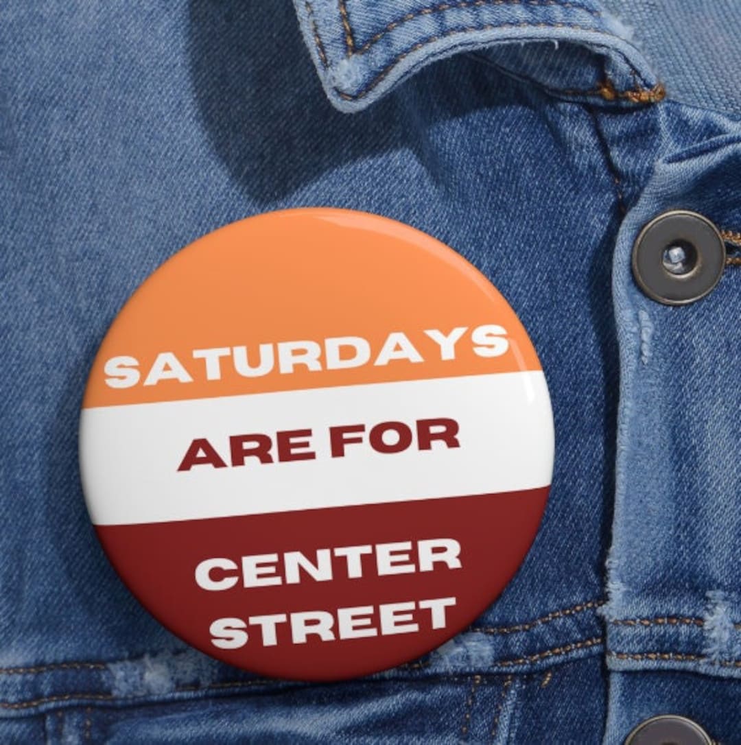Virginia Tech Game Day Tailgate Buttons | Game Day Pins | College ...