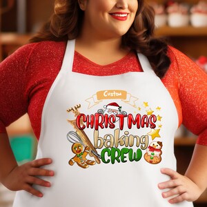 Christmas Apron,Personalized Tamale Making Crew Apron, Tamale Crew Apron, Christmas Lights Apron, Tamale Apron, Christmas Gift,Tamales
