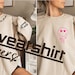 Sweatshirt Dreamers