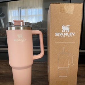 NWT Stanley Adventure Quencher Tumbler 40oz Citron