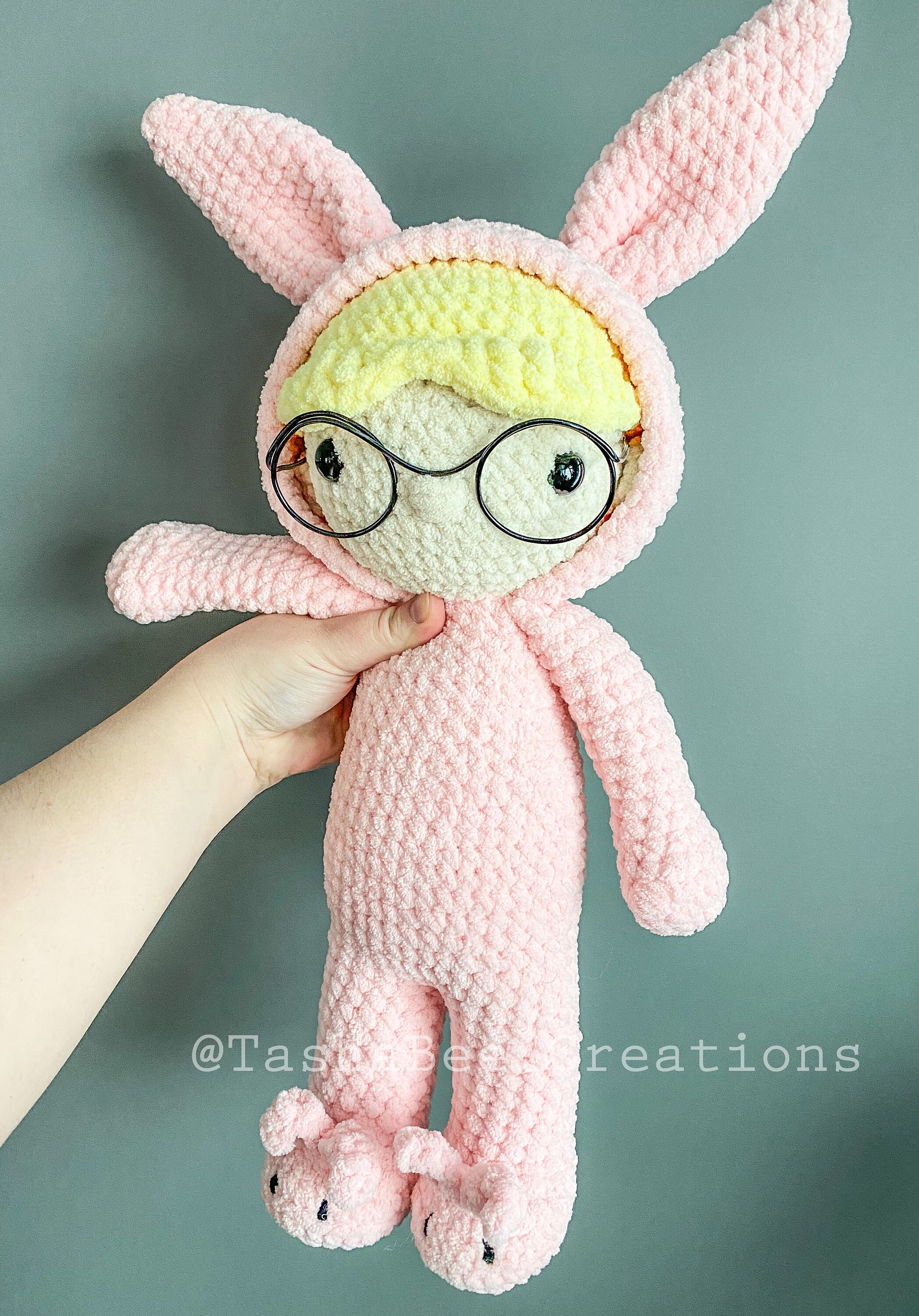 Crochet Boy Rabbit Pattern Little Boy Bunny CROCHET PATTERN - Etsy