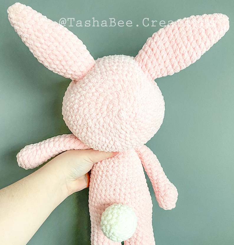 Crochet Boy Rabbit Pattern Little Boy Bunny CROCHET PATTERN - Etsy