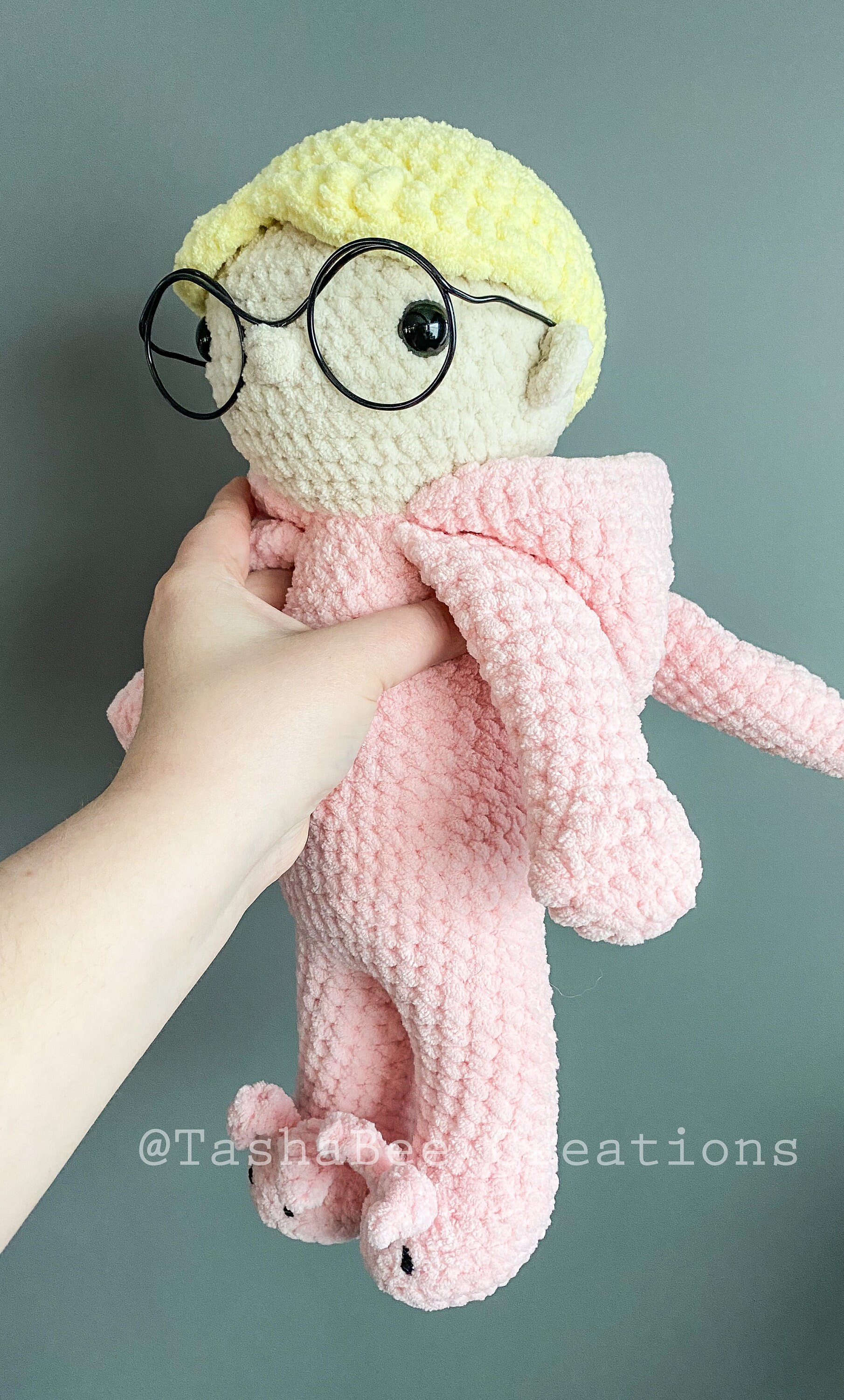 Crochet Boy Rabbit Pattern Little Boy Bunny CROCHET PATTERN - Etsy