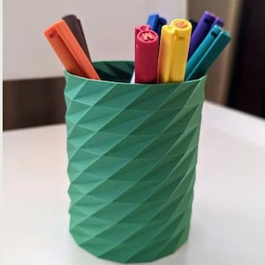 3d printed utility holder cup. Made In the USA