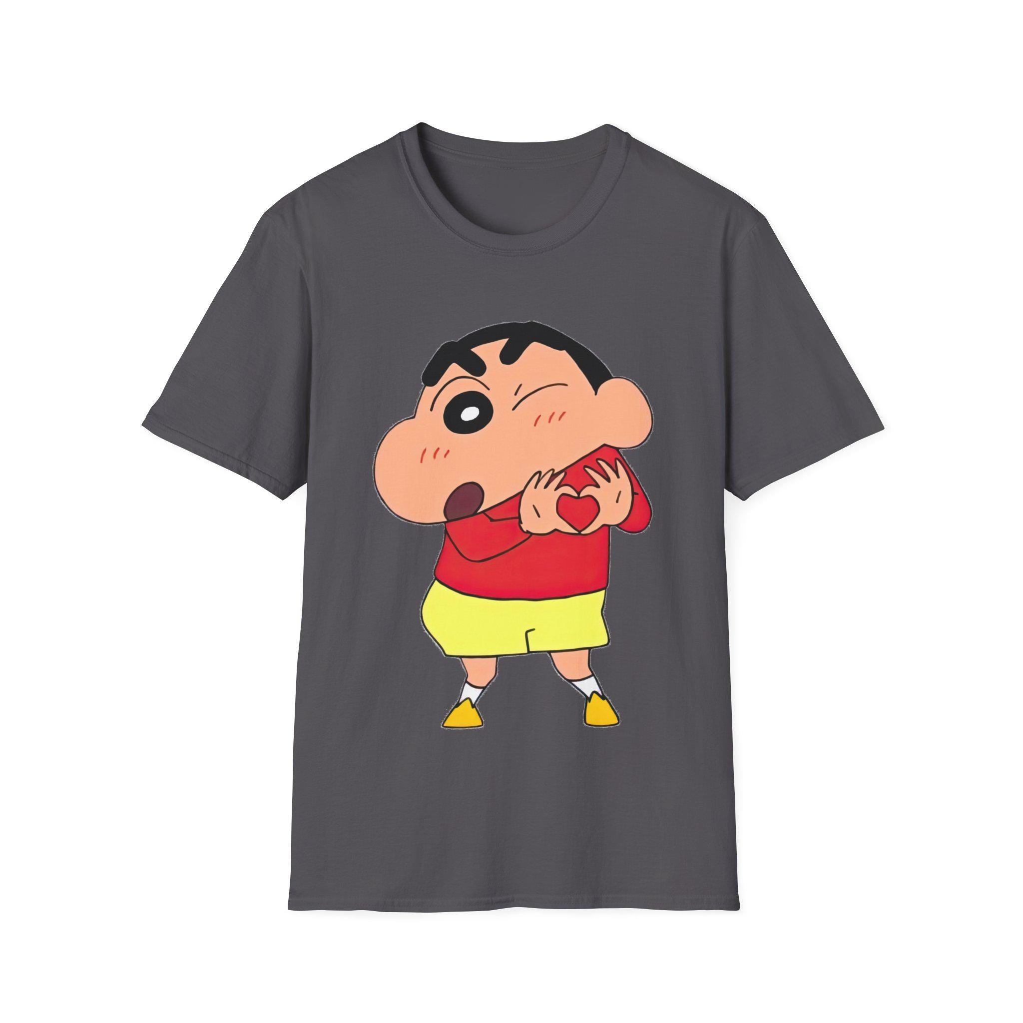 Shinchan Tshirt Ireland