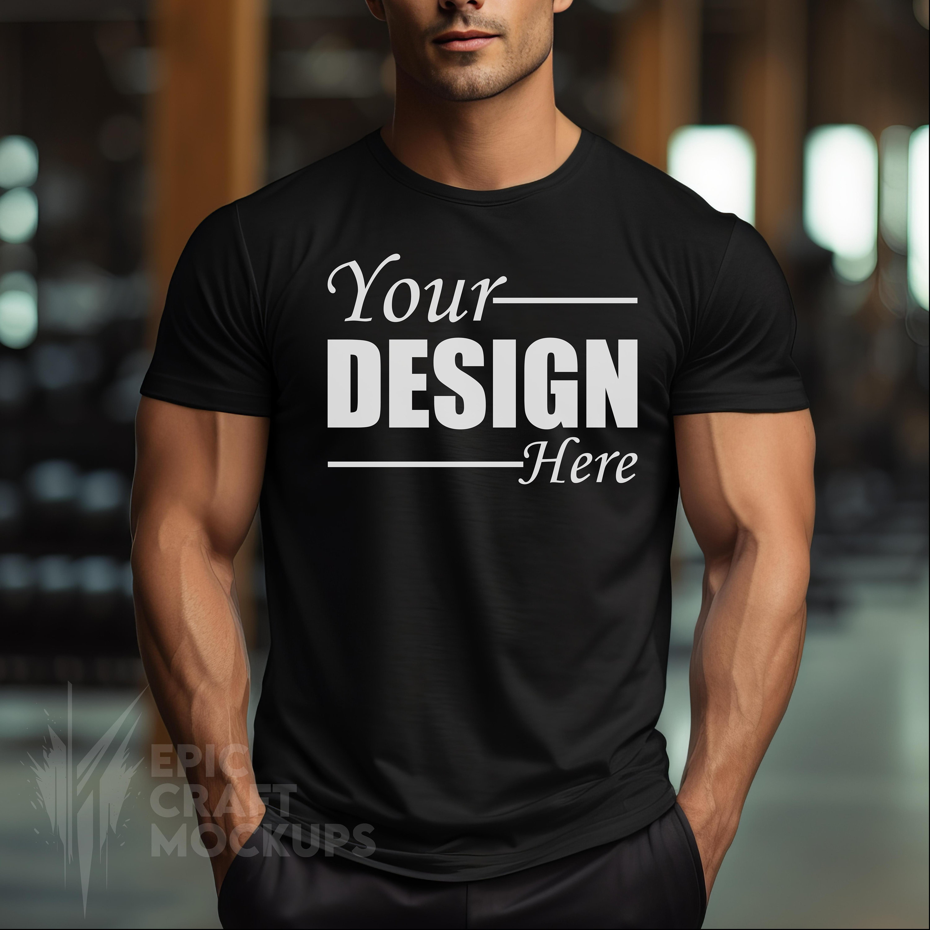 Mens gym wear México