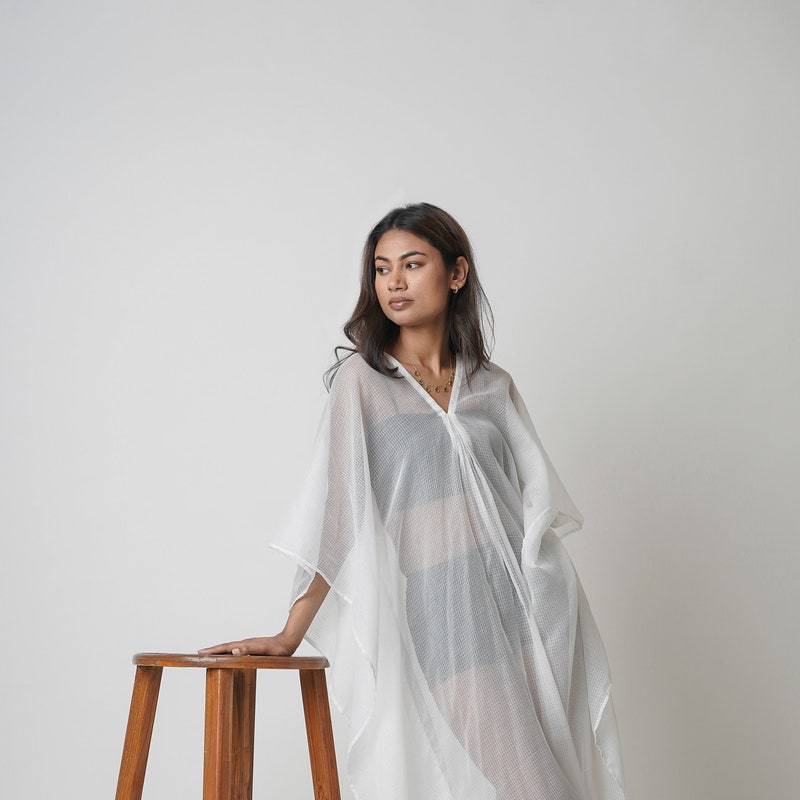 See Through Dress V Etsy