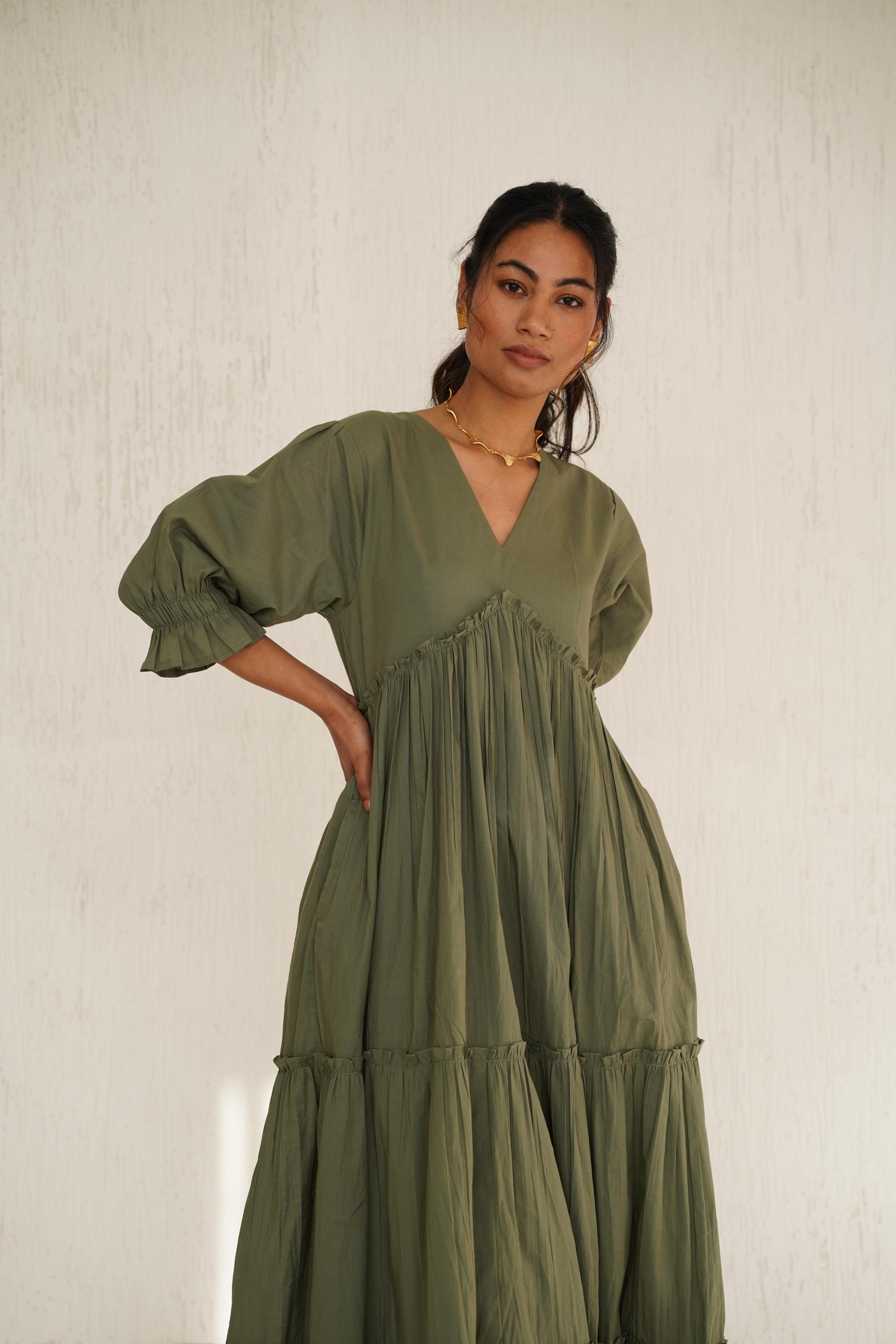 Boho Maxi Dress Green Leaves - Etsy Boho Maxi Dress Green Leaves - Etsy