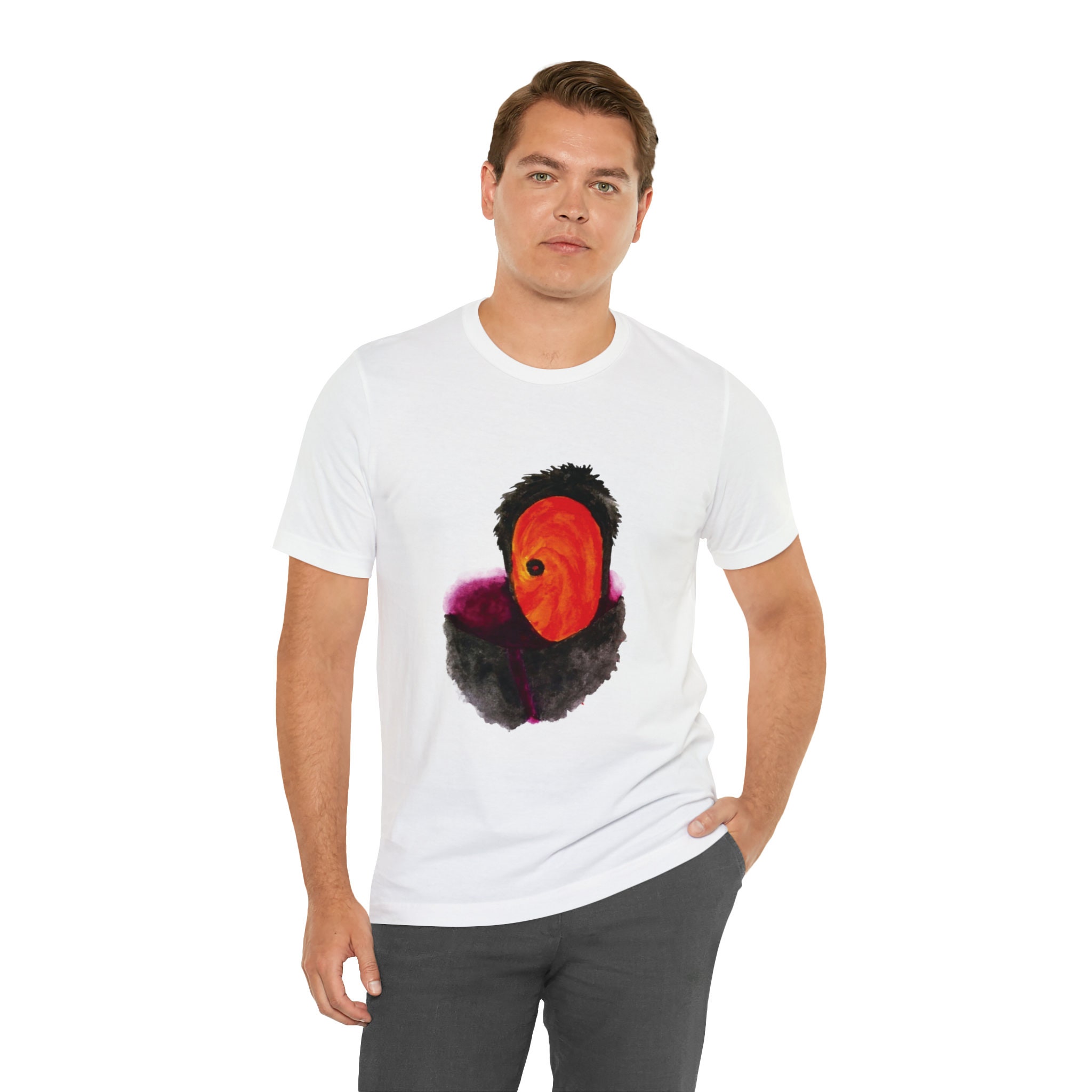 Camiseta Obito Uchiha Mangá Desenho Anime Otaku 991 no Shoptime