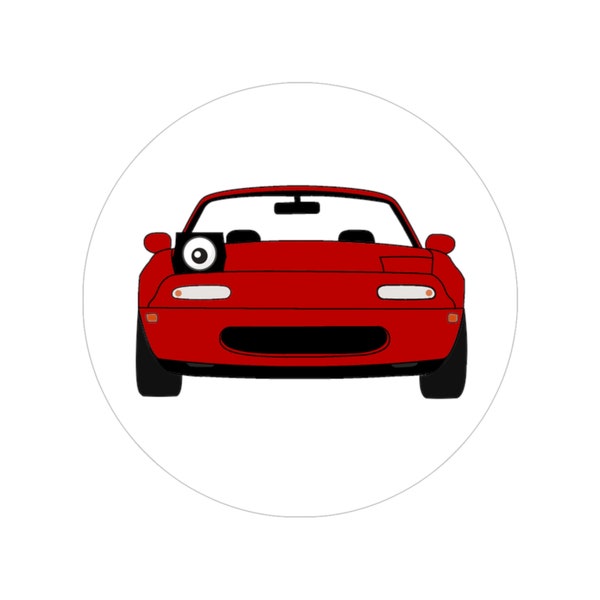 Miata Wink Etsy