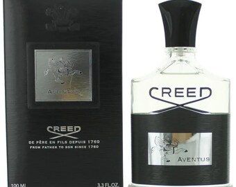 Aventus by Creed, 3.3 oz Millesime EDP Spray for Men