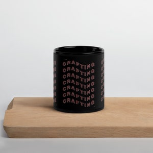 The Crafting Mug