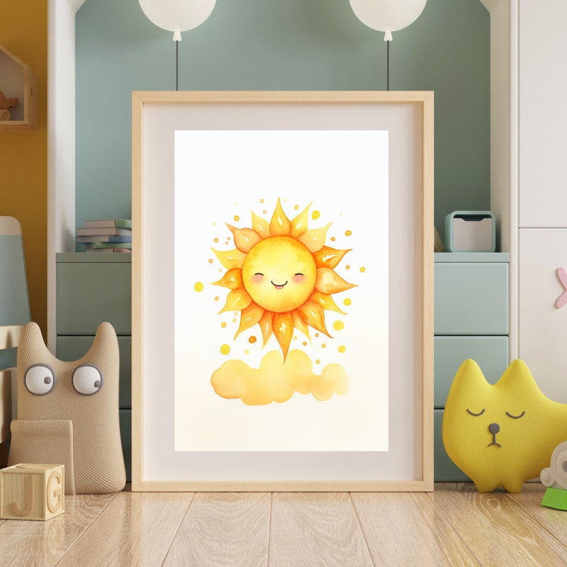 Celestial Nursery - Etsy