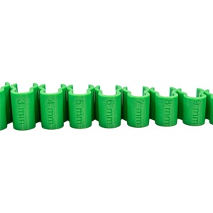 Mortise Depth Spacer for Festool Domino DF500