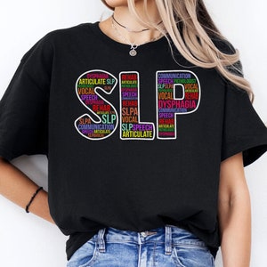 Speech Pathology Sweatshirt, SLP Shirt, Speech Pathologist Shirt, Speech Therapy, Speech Shirts, Language Pathologist
