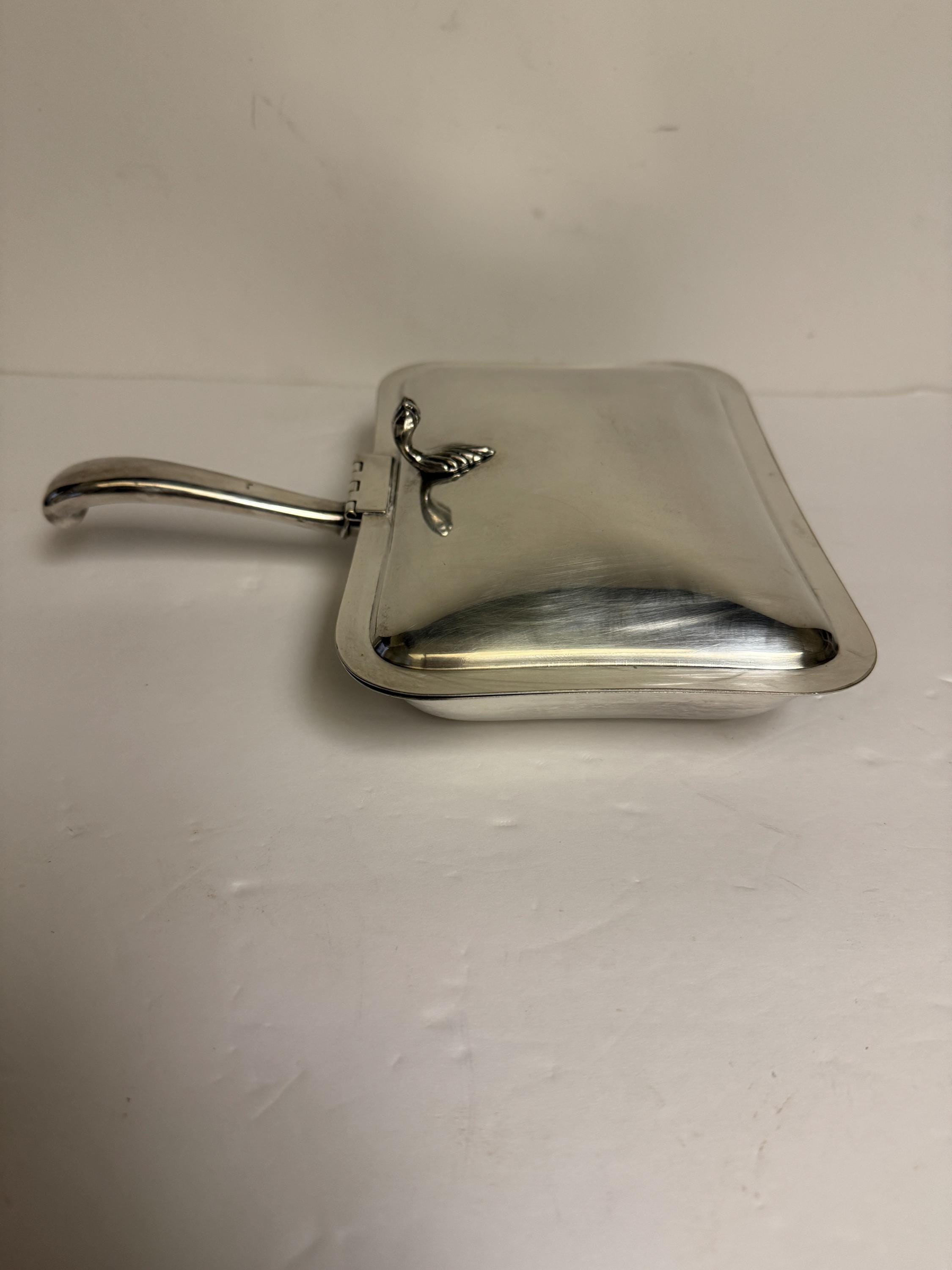 Silver silent butler - Etsy 日本