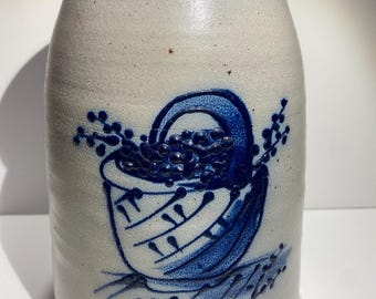 Rowe Pottery Works 2001 Lamp- 21