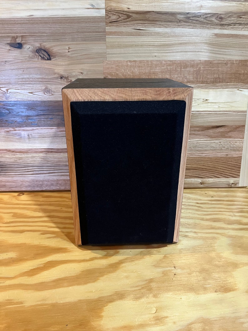 Bookshelf Speaker bluetooth Option Available See Description Etsy