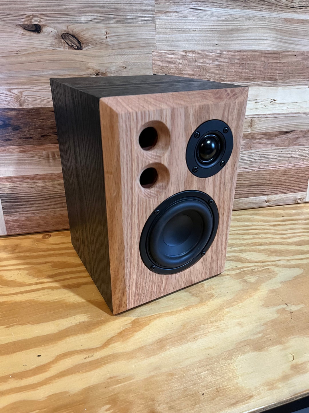 Bookshelf Speaker bluetooth Option Available See Description Etsy