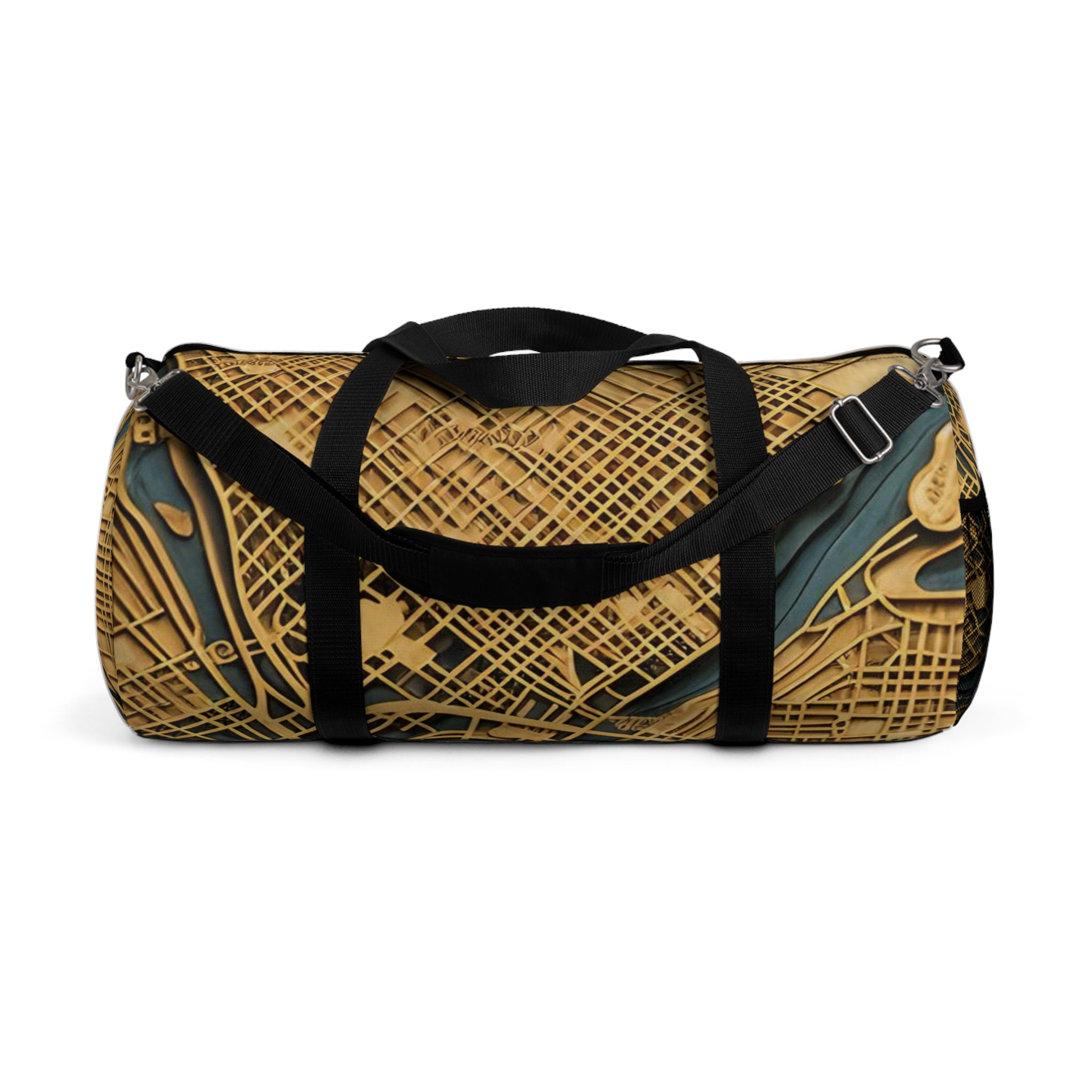 City Map of the Maldives Duffel Bag Etsy