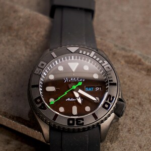 Seiko Mod - Etsy
