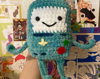 BMO Adventure Time Plush Toy