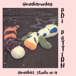 Howls Moving Castle Crochet Pattern PDF  | Howl Pendragon | Studio Ghibli Art |