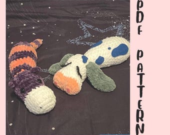 Howls Moving Castle Crochet Pattern PDF  | Howl Pendragon | Studio Ghibli Art |
