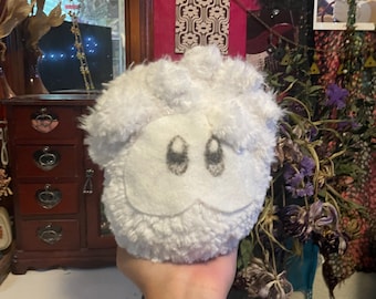 Puffle Club Penguin Crochet Plush